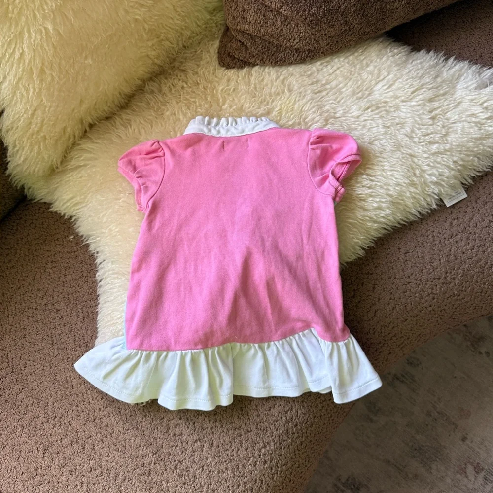 Ralph Lauren Patchwork Dress